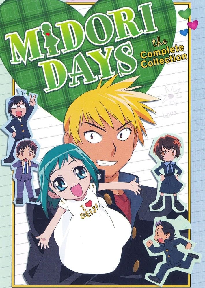 美鸟日记 美鸟伴身边 美鳥の日々Midori Days