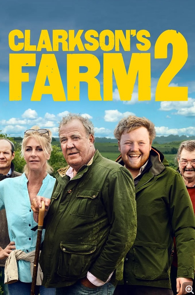 克拉克森的农场 第二季 Clarkson's Farm Season 2 (2023)