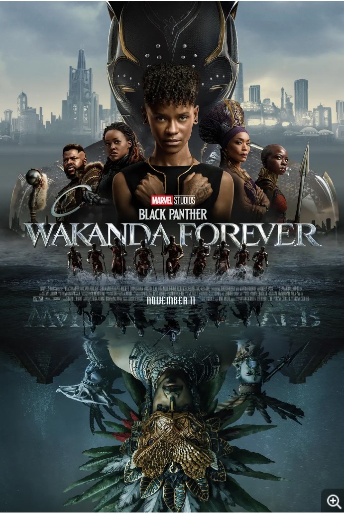 黑豹2 Black Panther: Wakanda Forever (2022)