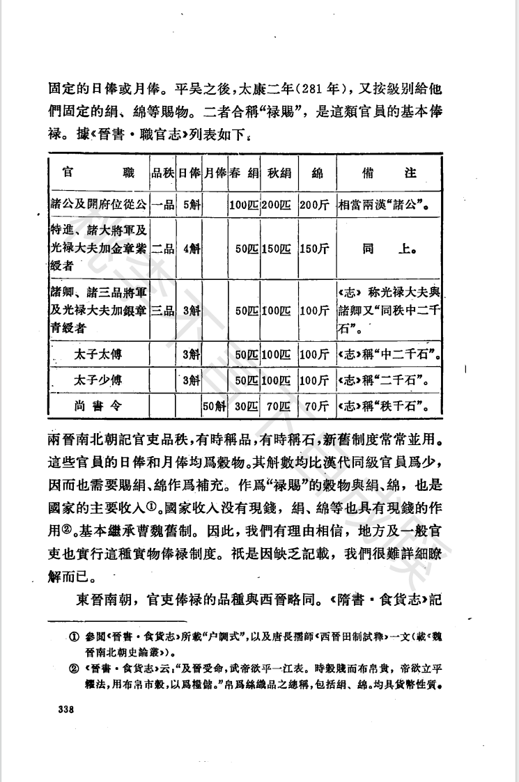 《汉唐职官制度研究》作者：陈仲安【PDF】