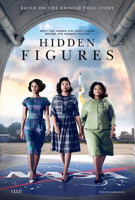 隐藏人物 Hidden Figures