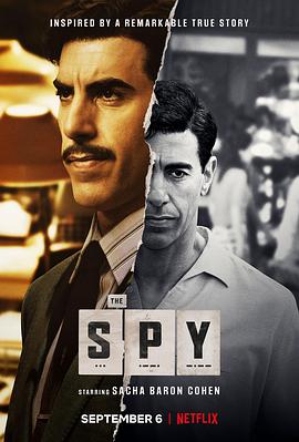 特工科恩 The Spy