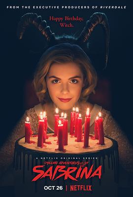 萨布丽娜的惊心冒险 第一季 Chilling Adventures of Sabrina Season 1