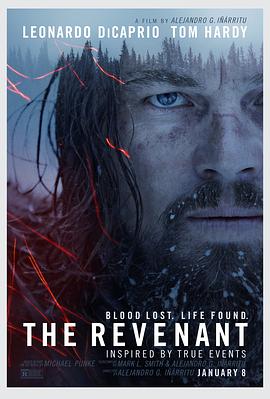 荒野猎人 The Revenant