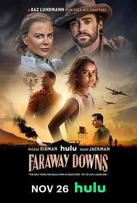 远方牧场 Faraway Downs