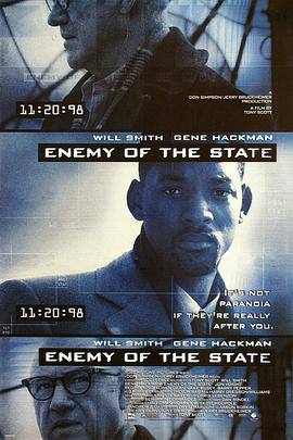 国家公敌 Enemy of the State