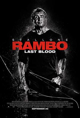 第一滴血5：最后的血 Rambo: Last Blood