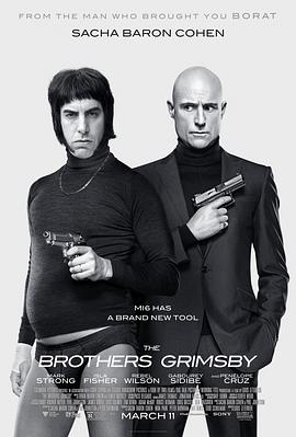 王牌贱谍：格林斯比 The Brothers Grimsby