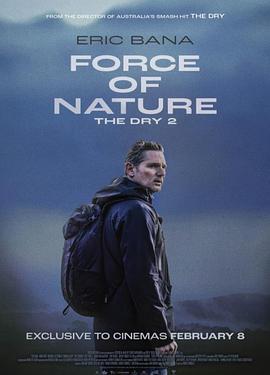 自然之力：小镇缉凶2 Force of Nature: The Dry 2