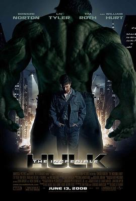 无敌浩克 The Incredible Hulk