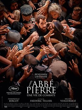 斗争人生 L'Abbé Pierre - Une vie de combats