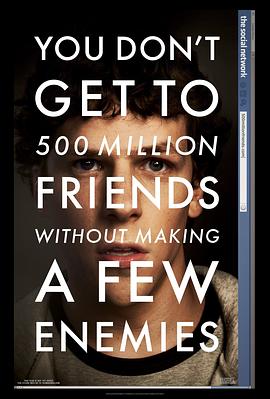 社交网络 The Social Network