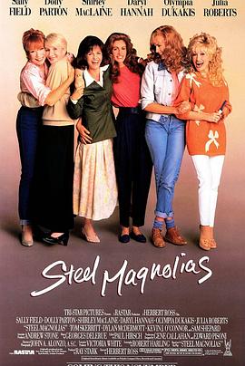 钢木兰 Steel Magnolias