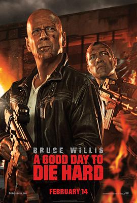 虎胆龙威5 A Good Day to Die Hard