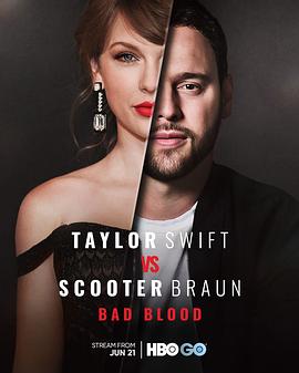 泰勒·斯威夫特 vs 斯库特·布劳恩：坏血 Taylor Swift vs Scooter Braun: Bad Blood