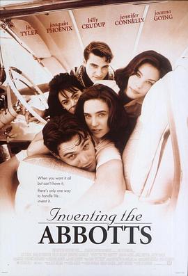 爱的秘密 Inventing the Abbotts