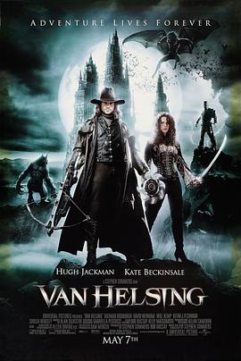 范海辛 Van Helsing