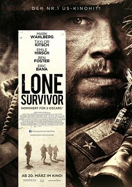 孤独的幸存者 Lone Survivor