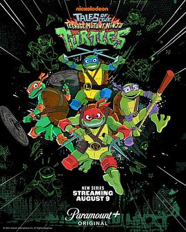 忍者神龟 Tales of the Teenage Mutant Ninja Turtles