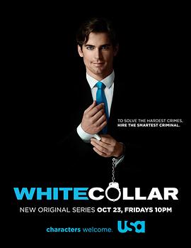 妙警贼探 第一季 White Collar Season 1