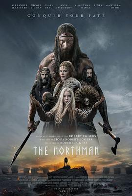 北欧人 The Northman