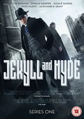 Jekyll & Hyde