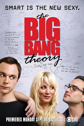 The Big Bang Theory 