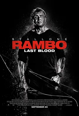 Rambo: Last Blood