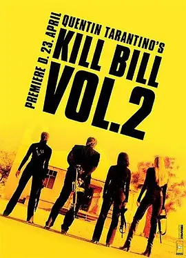 Kill Bill: Vol. 2