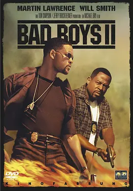 Bad Boys II