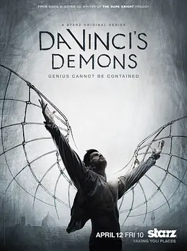 Da Vinci's Demons