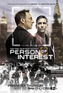 Person of Interest 