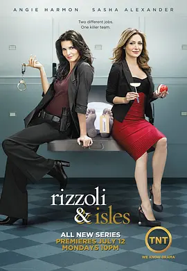 Rizzoli & Isles