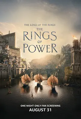 The Lord of the Rings: The Rings of Power