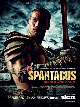 Spartacus: Blood and Sand